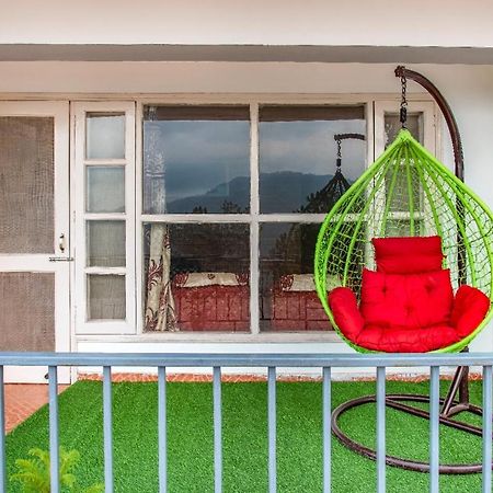 The Mesmerzing View I Serviced Apt I L Lawn I Bonfire I By Exotic Stays 카사울리 외부 사진